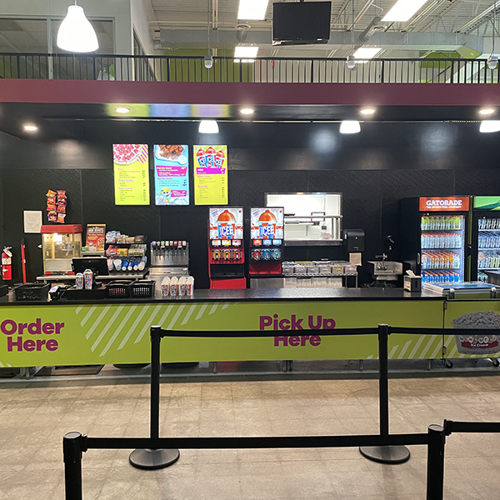 Interior Signage